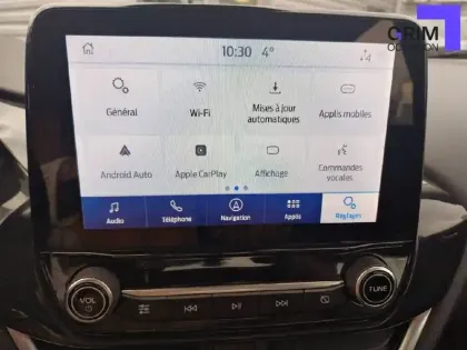 Photo 25 Ford Puma  1.0 Flexifuel 125 ch mHEV S&S BVM6