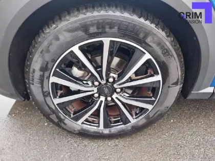 Photo 12 Ford Puma  1.0 Flexifuel 125 ch mHEV S&S BVM6