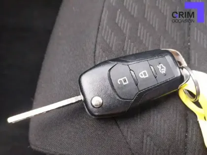 Photo 29 Ford Puma  1.0 Flexifuel 125 ch mHEV S&S BVM6