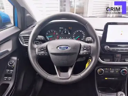 Photo 5 Ford Puma  1.0 Flexifuel 125 ch mHEV S&S BVM6