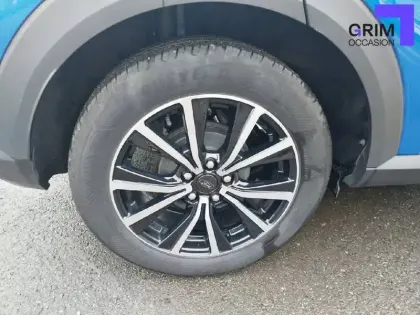 Photo 14 Ford Puma  1.0 Flexifuel 125 ch mHEV S&S BVM6