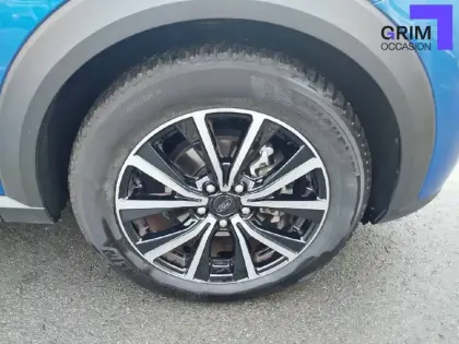 Photo 15 Ford Puma  1.0 Flexifuel 125 ch mHEV S&S BVM6