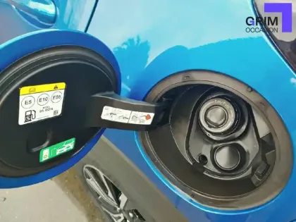 Photo 22 Ford Puma  1.0 Flexifuel 125 ch mHEV S&S BVM6