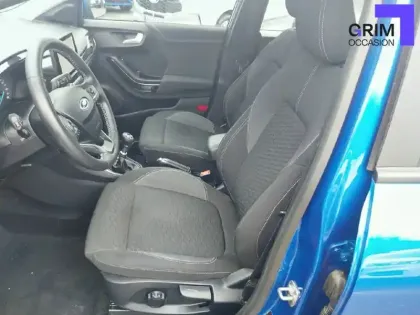 Photo 3 Ford Puma  1.0 Flexifuel 125 ch mHEV S&S BVM6