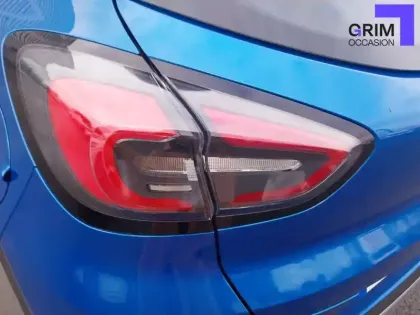 Photo 21 Ford Puma  1.0 Flexifuel 125 ch mHEV S&S BVM6