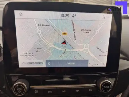 Photo 8 Ford Puma  1.0 Flexifuel 125 ch mHEV S&S BVM6