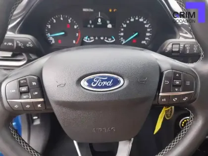 Photo 23 Ford Puma  1.0 Flexifuel 125 ch mHEV S&S BVM6