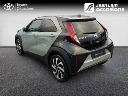 Photo 6 Toyota Aygo  X 1.0 VVT-i 72