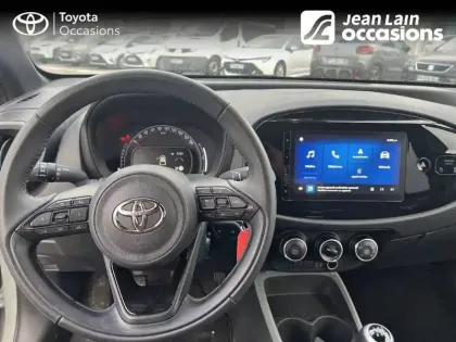 Photo 11 Toyota Aygo  X 1.0 VVT-i 72