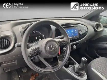Photo 10 Toyota Aygo  X 1.0 VVT-i 72