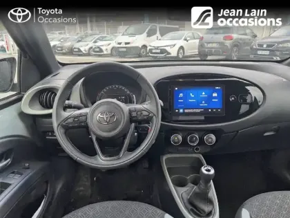 Photo 17 Toyota Aygo  X 1.0 VVT-i 72