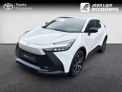Photo Toyota C-hr Design