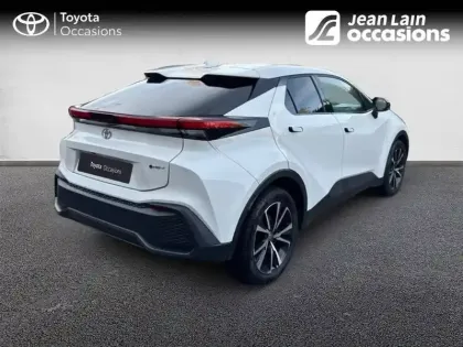 Photo 4 Toyota C-HR  Hybride 140
