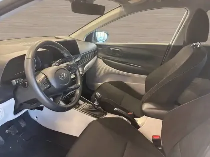 Photo 48 Hyundai I20  1.0 T-GDi 100 Hybrid 48V