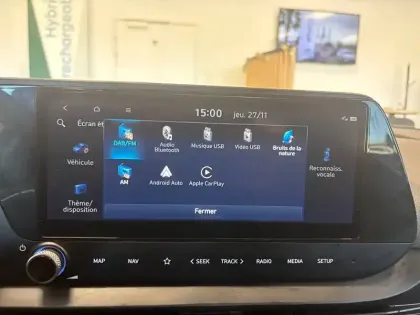 Photo 34 Hyundai I20  1.0 T-GDi 100 Hybrid 48V