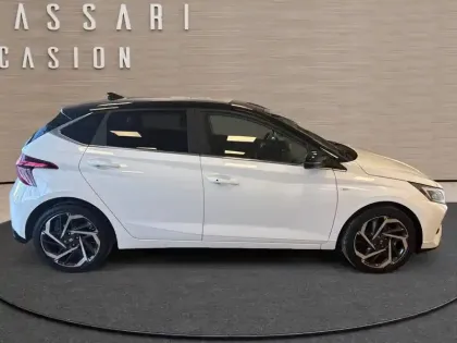 Photo 45 Hyundai I20  1.0 T-GDi 100 Hybrid 48V