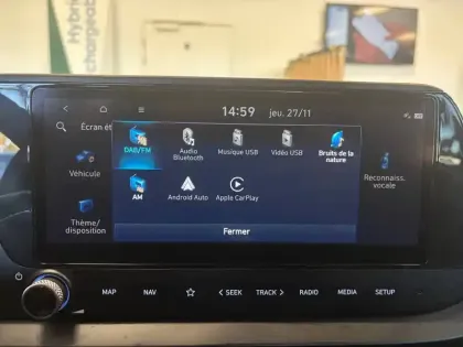 Photo 67 Hyundai I20  1.0 T-GDi 100 Hybrid 48V