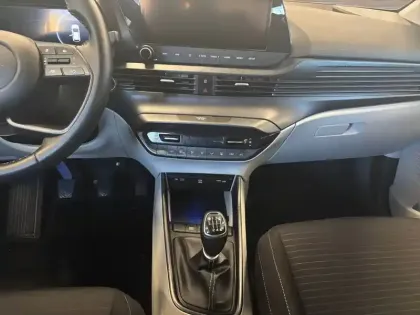 Photo 10 Hyundai I20  1.0 T-GDi 100 Hybrid 48V