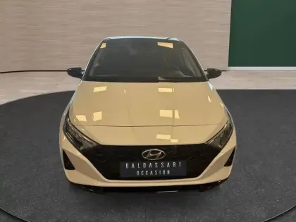 Photo 7 Hyundai I20  1.0 T-GDi 100 Hybrid 48V