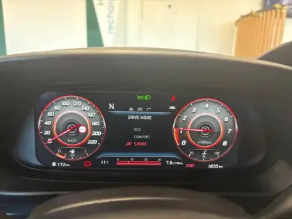 Photo 38 Hyundai I20  1.0 T-GDi 100 Hybrid 48V