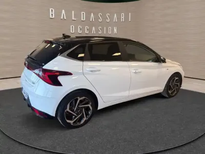 Photo 44 Hyundai I20  1.0 T-GDi 100 Hybrid 48V