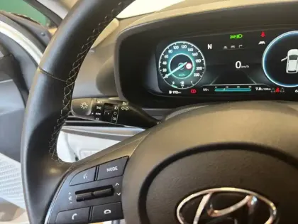 Photo 69 Hyundai I20  1.0 T-GDi 100 Hybrid 48V