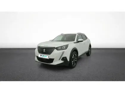 Photo Peugeot 2008 Allure Pack