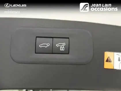 Photo 18 Lexus Nx  350h 2WD Hybride