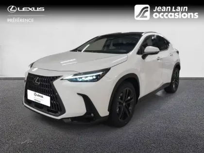 Photo Lexus Nx Luxe Plus