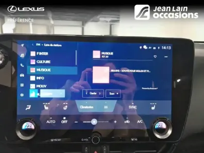 Photo 15 Lexus Nx  350h 2WD Hybride