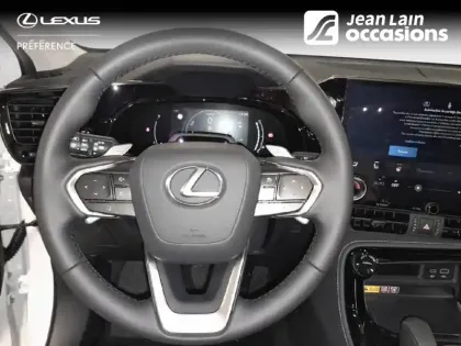 Photo 11 Lexus Nx  350h 2WD Hybride