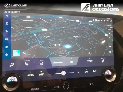 Photo 14 Lexus Nx  350h 2WD Hybride