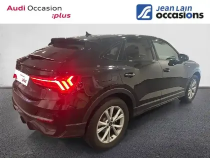 Photo 4 Audi Q3  Sportback 35 TDI 150 ch S tronic 7