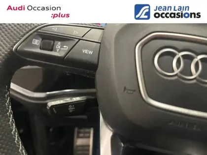 Photo 11 Audi Q3  Sportback 35 TDI 150 ch S tronic 7