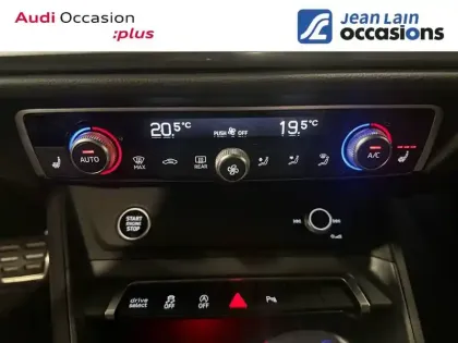 Photo 13 Audi Q3  Sportback 35 TDI 150 ch S tronic 7