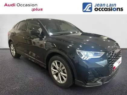 Photo 2 Audi Q3  Sportback 35 TDI 150 ch S tronic 7