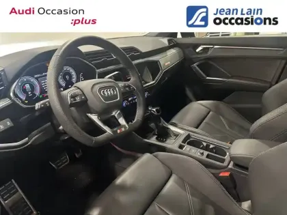 Photo 10 Audi Q3  Sportback 35 TDI 150 ch S tronic 7