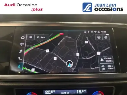 Photo 14 Audi Q3  Sportback 35 TDI 150 ch S tronic 7