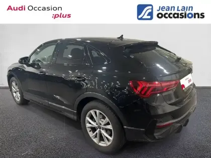 Photo 6 Audi Q3  Sportback 35 TDI 150 ch S tronic 7