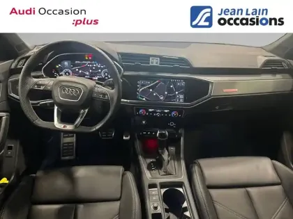 Photo 17 Audi Q3  Sportback 35 TDI 150 ch S tronic 7