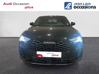 Photo 1 Audi Q3  Sportback 35 TDI 150 ch S tronic 7