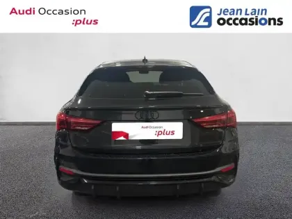 Photo 5 Audi Q3  Sportback 35 TDI 150 ch S tronic 7