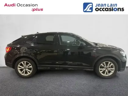 Photo 3 Audi Q3  Sportback 35 TDI 150 ch S tronic 7