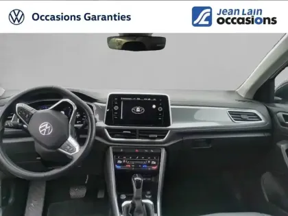 Photo 9 Volkswagen T-roc  2.0 TDI 150 Start/Stop DSG7
