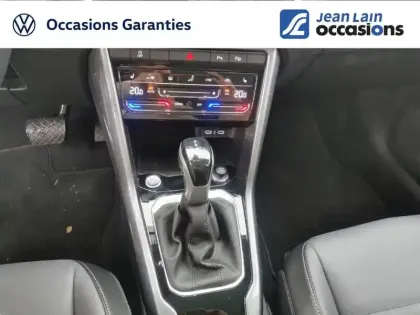Photo 13 Volkswagen T-roc  2.0 TDI 150 Start/Stop DSG7