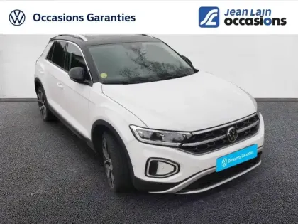 Photo 2 Volkswagen T-roc  2.0 TDI 150 Start/Stop DSG7