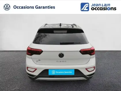 Photo 6 Volkswagen T-roc  2.0 TDI 150 Start/Stop DSG7