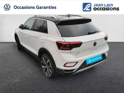 Photo 7 Volkswagen T-roc  2.0 TDI 150 Start/Stop DSG7