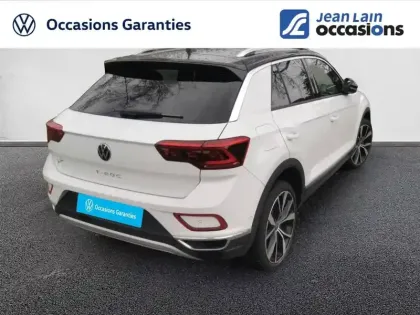 Photo 4 Volkswagen T-roc  2.0 TDI 150 Start/Stop DSG7