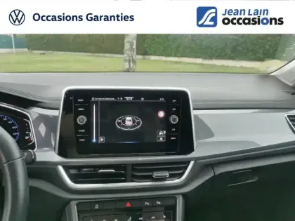 Photo 12 Volkswagen T-roc  2.0 TDI 150 Start/Stop DSG7